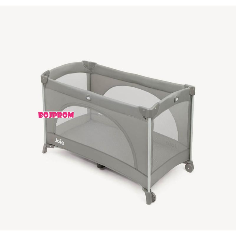 JOIE SKLOPIVI KREVET ALLURA 120 GRAY FLANNEL 36701 