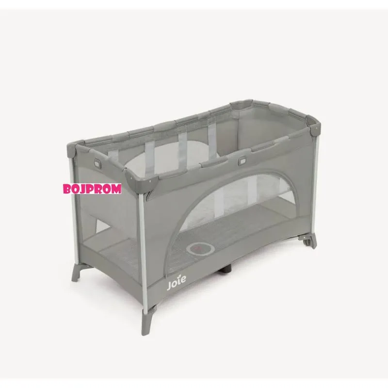 JOIE SKLOPIVI KREVET ALLURA 120 GRAY FLANNEL 36701 