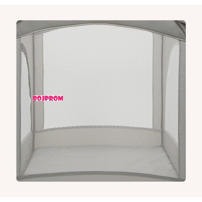 JOIE SKLOPIVI KREVET ALLURA 120 GRAY FLANNEL 36701 