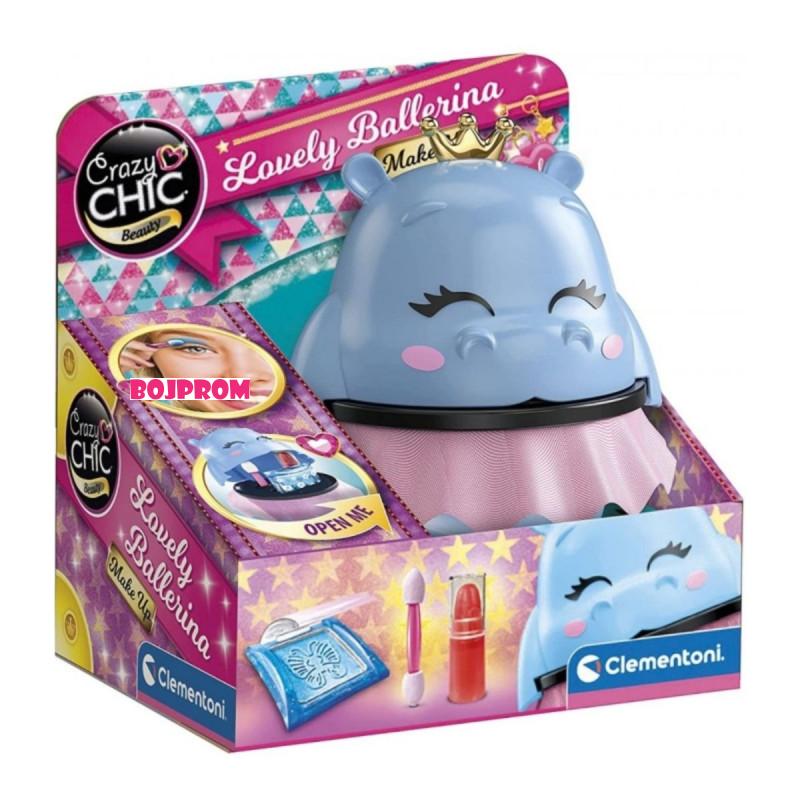 Clementoni BALERINA SET 