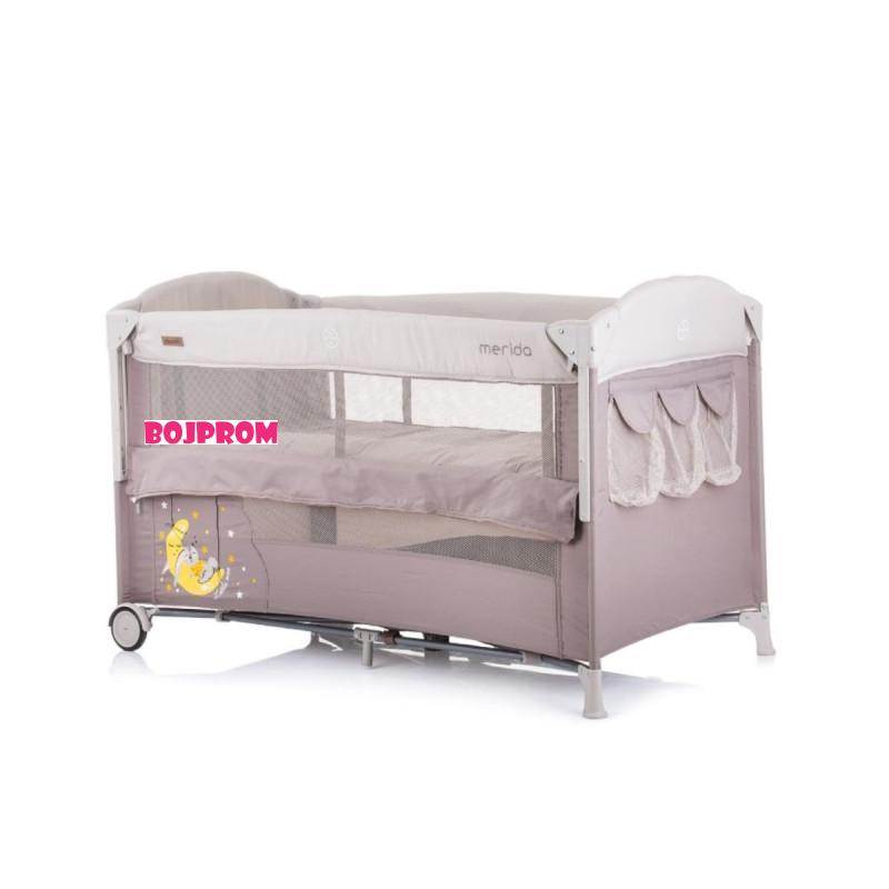 CHIPOLINO VIKEND KREVET MERIDA FRAPPE KOSIMER0225FR 