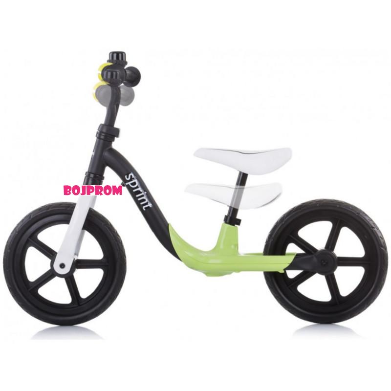 CHIPOLINO BALANS BICIKL SPRINT GREEN DIKSR02101GR 