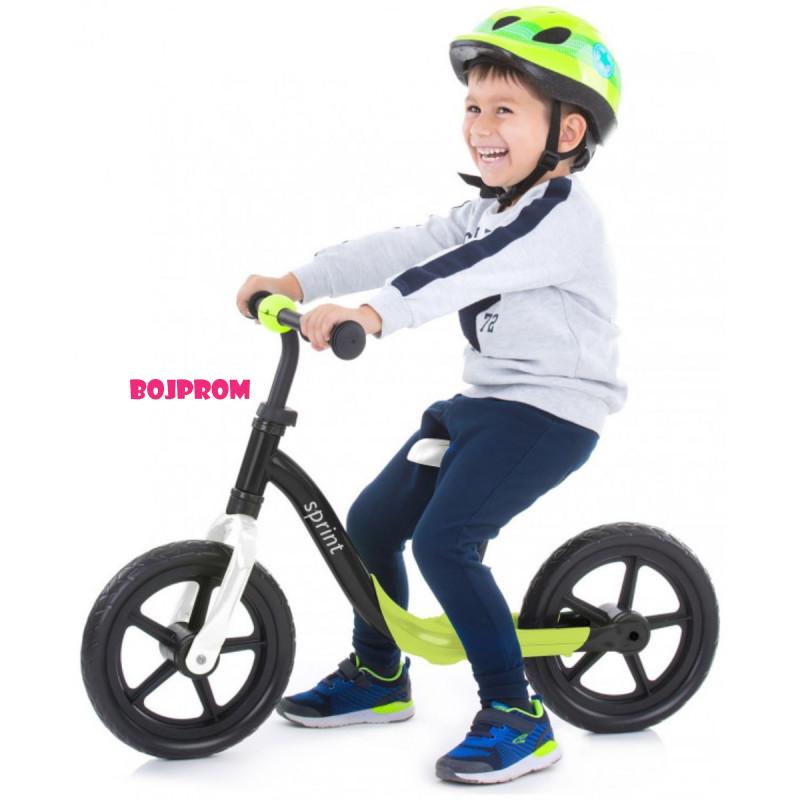 CHIPOLINO BALANS BICIKL SPRINT GREEN DIKSR02101GR 