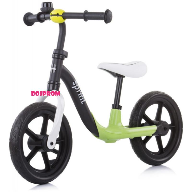 CHIPOLINO BALANS BICIKL SPRINT GREEN DIKSR02101GR 