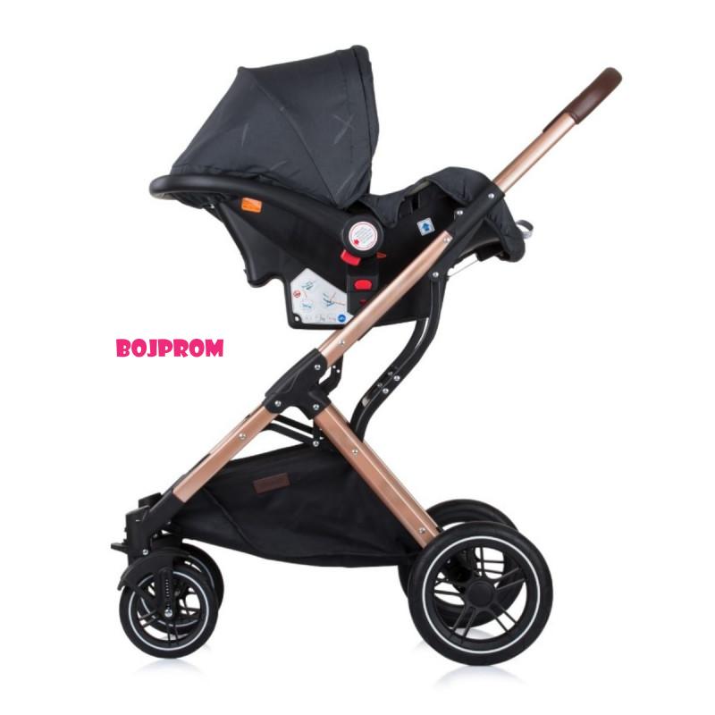 CHIPOLINO AUTO SJEDALICA ZARA ANTHRACITE STKZA02201AN 