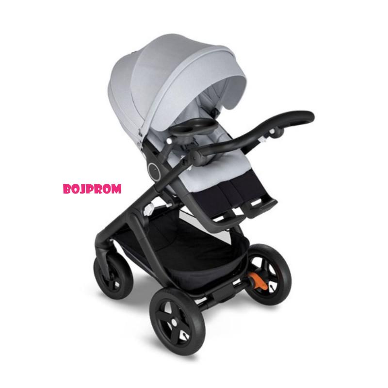 STOKKE TACNA ZA KOLICA BLACK 529201 