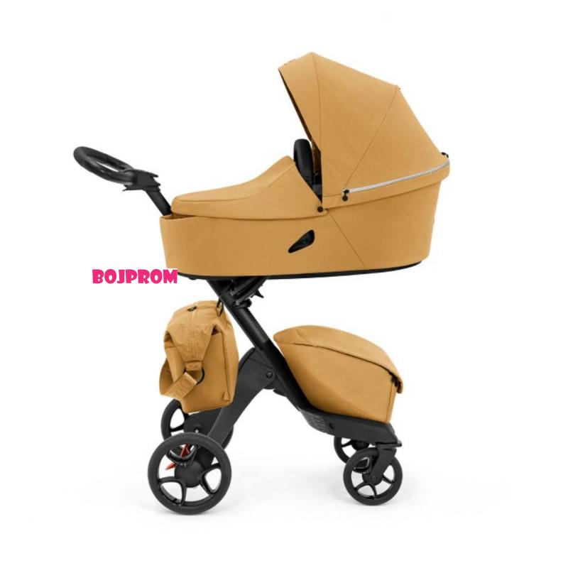 STOKKE TORBA GOLDEN YELLOW 575105 
