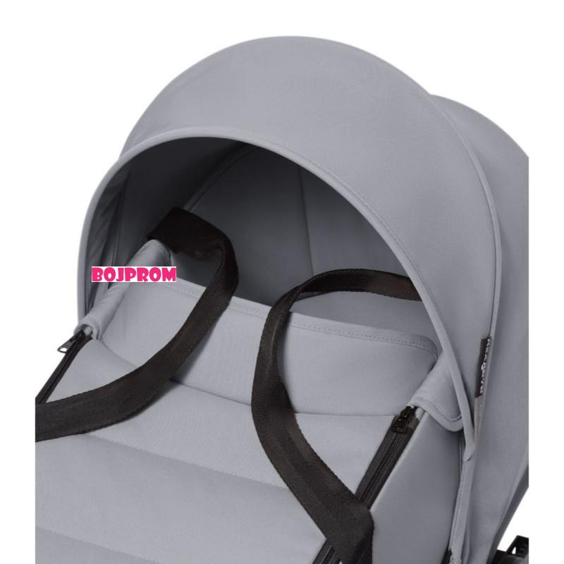 STOKKEYOYO KOLICA +  KORPA GREY 595401 