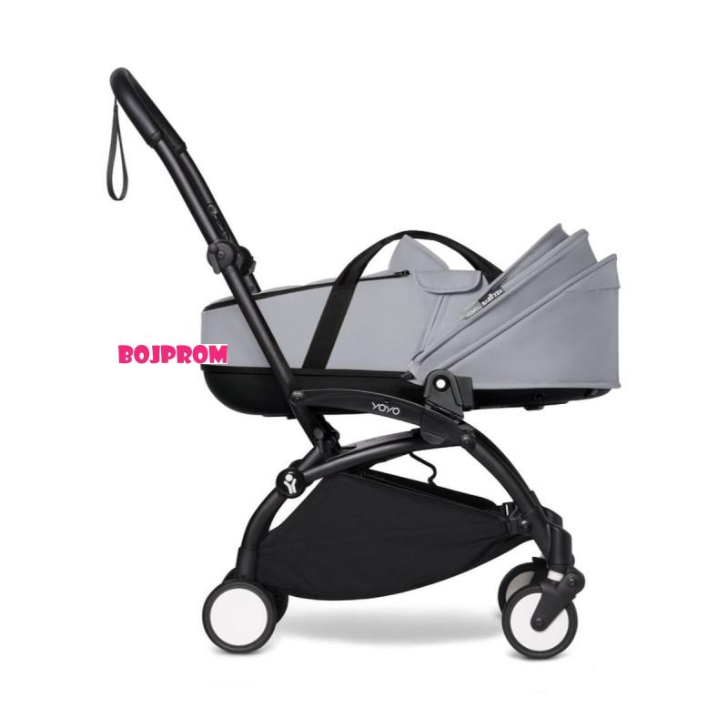STOKKEYOYO KOLICA +  KORPA GREY 595401 