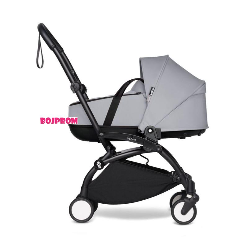 STOKKEYOYO KOLICA +  KORPA GREY 595401 