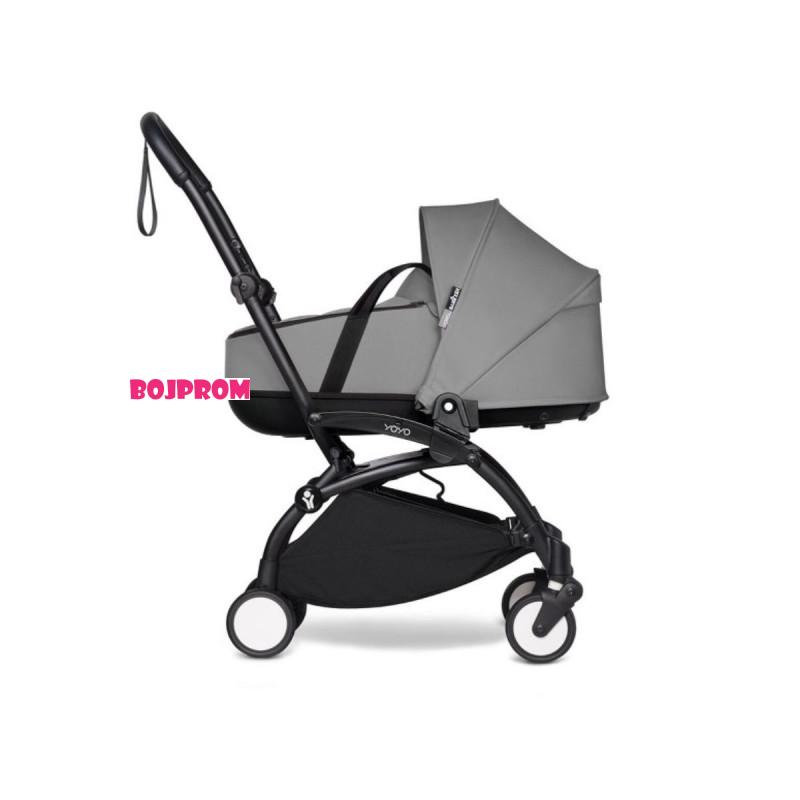 STOKKE YOYO KORPA GREY 595401 