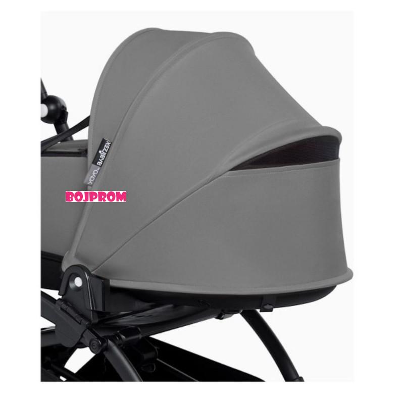 STOKKE YOYO KORPA GREY 595401 