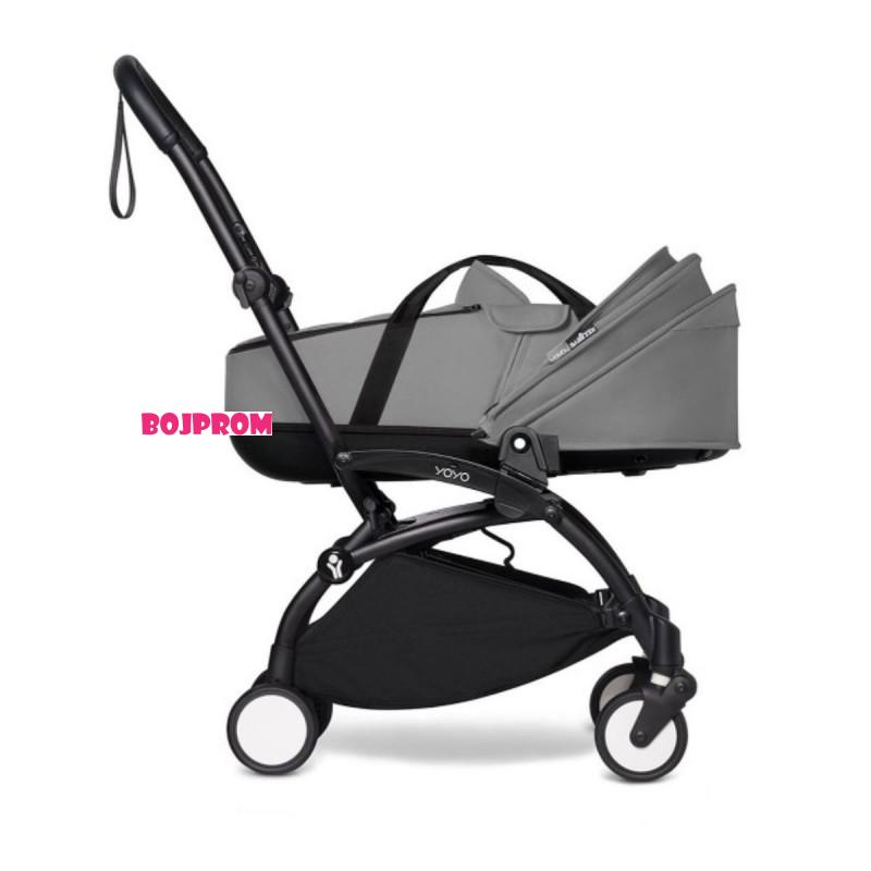 STOKKE YOYO KORPA GREY 595401 