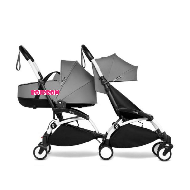 STOKKE YOYO KORPA GREY 595401 