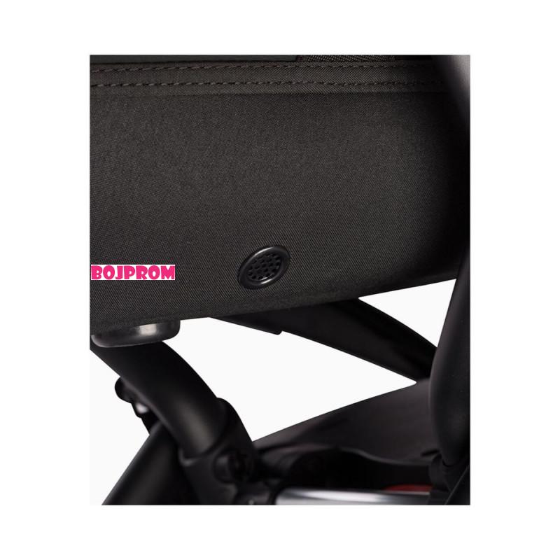STOKKE YOYO KOLICA +  KORPA BLACK 595403 