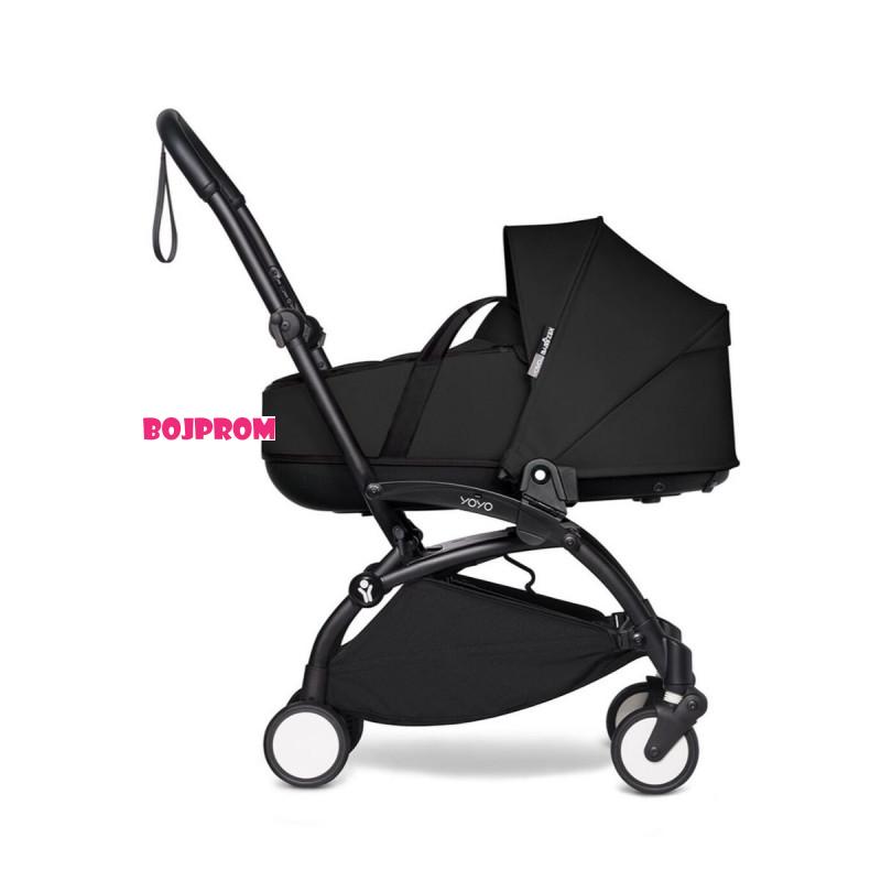 STOKKE YOYO KORPA BLACK 595403 