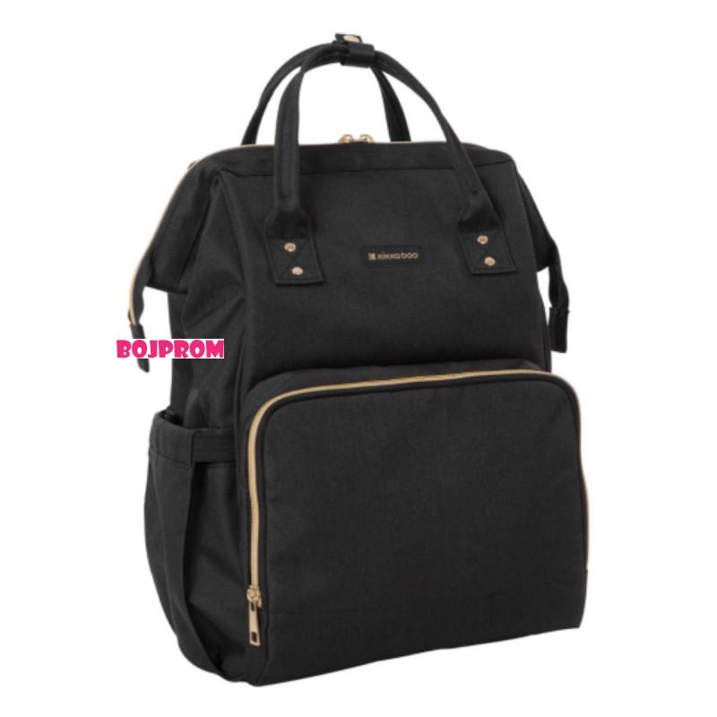 KIKKA BOO TORBA SIENA BLACK&GOLD 31108020020 