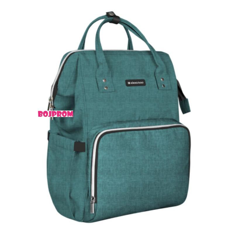 KIKKA BOO TORBA SIENA DARK MINT 31108020084 