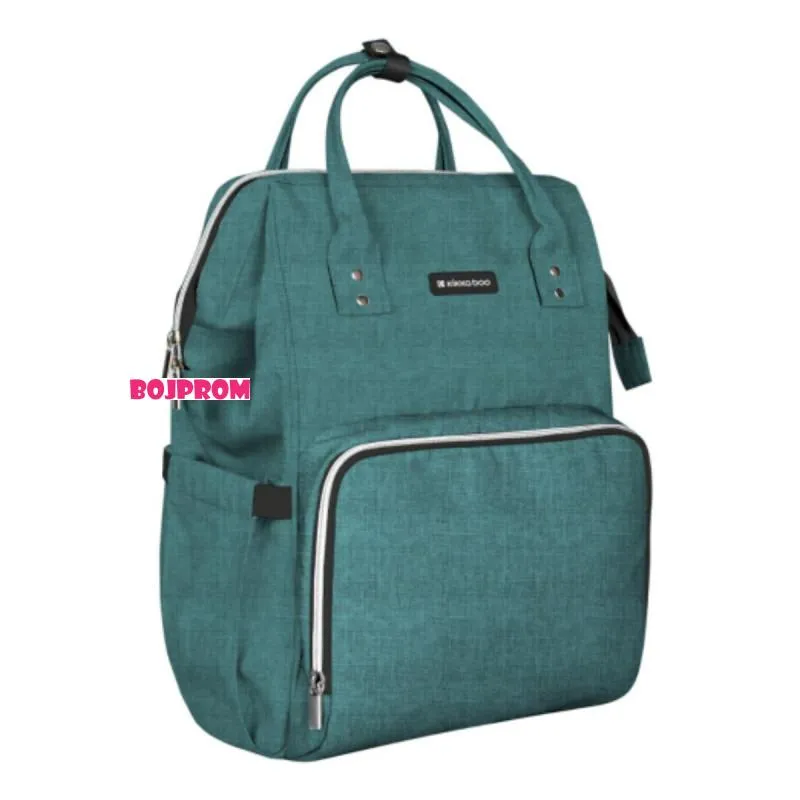 KIKKA BOO TORBA SIENA DARK MINT 31108020084 