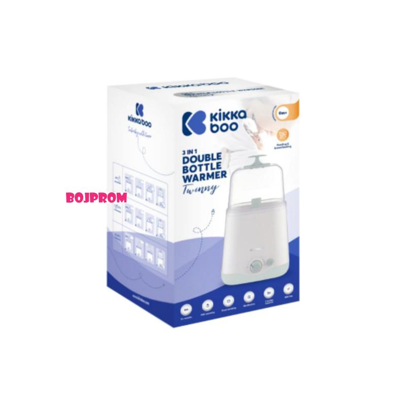KIKKA BOO GRIJAC ZA FLASICE TWINNY 31304020013 