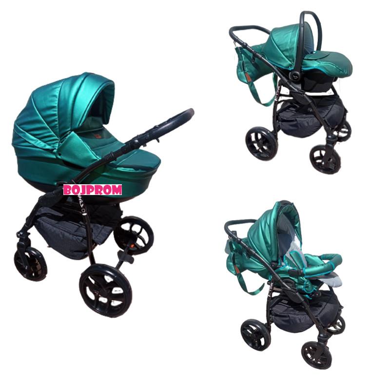 BABY MERC KOLICA ZIPPY 260 