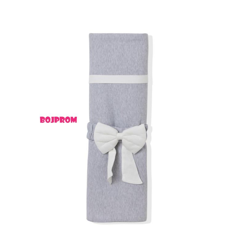 BEBETTO BEBI DEKA B780 GREY 