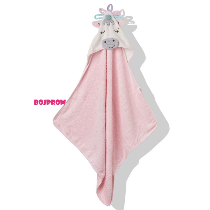 BEBETTO BEBI PESKIR H434 PINK 