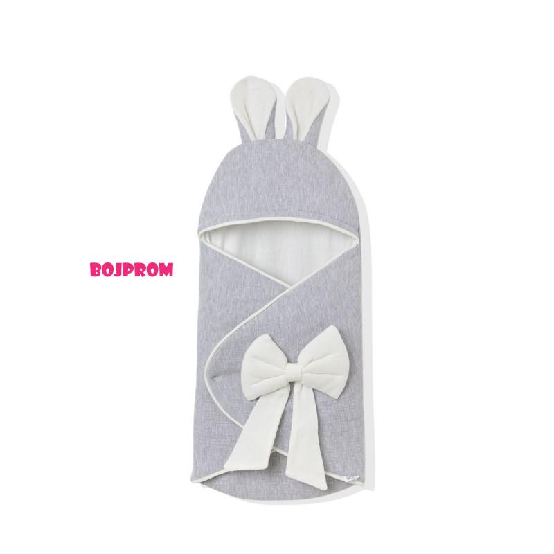 BEBETTO BEBI GNIJEZDO P477 GREY 