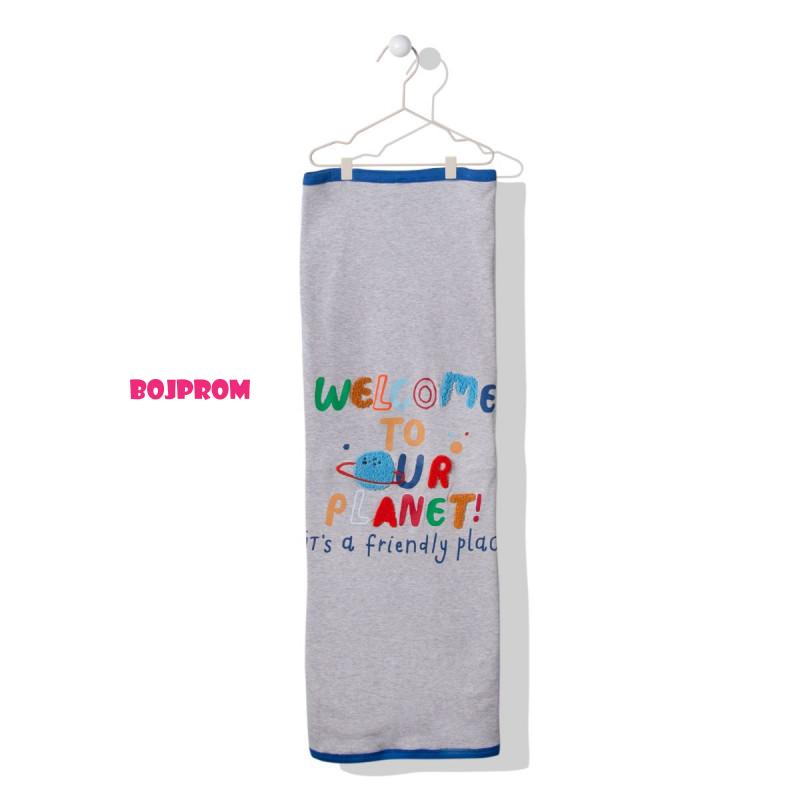BEBETTO BEBI DEKA B773 BLUE 