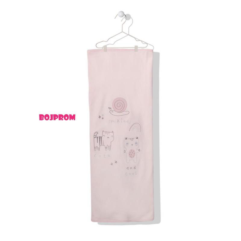 BEBETTO BEBI DEKA B768 PINK 