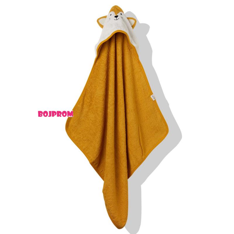 BEBETTO BEBI PESKIR H435 YELLOW 