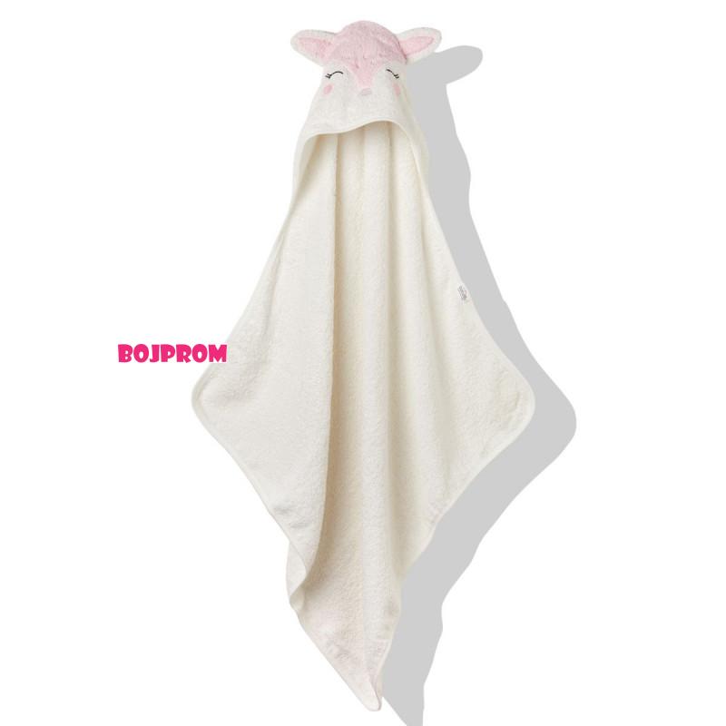 BEBETTO BEBI PESKIR H437 PINK 