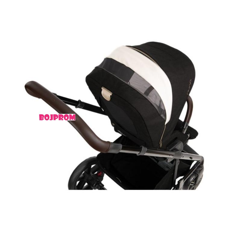 NUNA KOLICA NUNA MIXX NEXT RIVETED 113620-ST13423RVTGL 