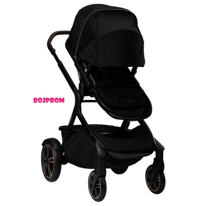 NUNA KOLICA DEMI GROW RIVETED 113615-ST08115RVTGL 