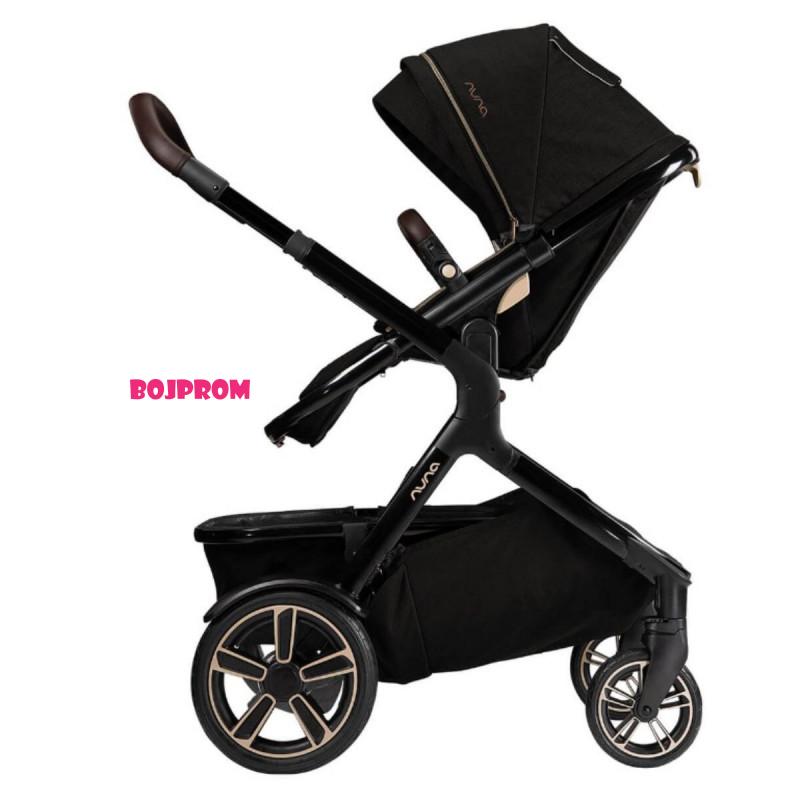 NUNA KOLICA DEMI GROW RIVETED 113615-ST08115RVTGL 