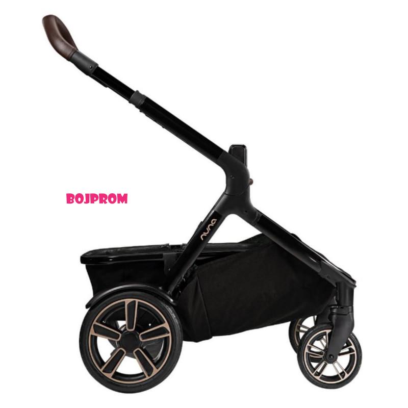 NUNA KOLICA DEMI GROW RIVETED 113615-ST08115RVTGL 