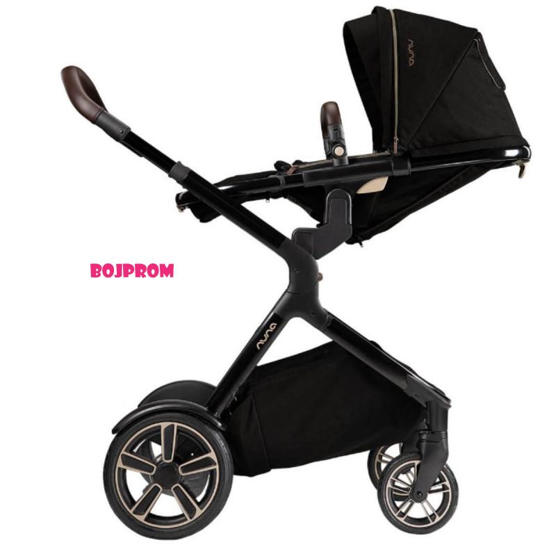 NUNA KOLICA DEMI GROW RIVETED 113615-ST08115RVTGL 