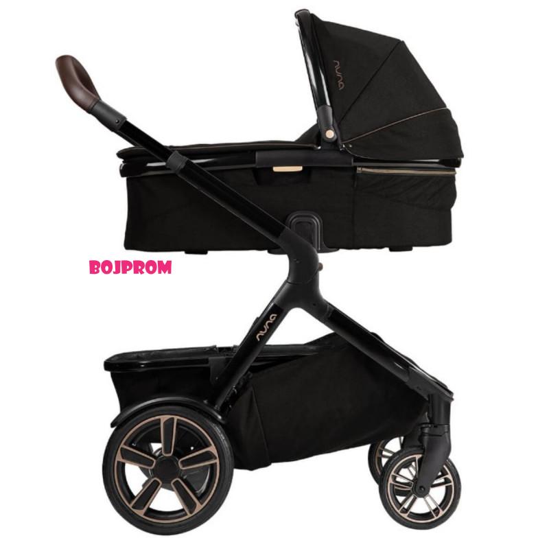 NUNA KORPA ZA KOLICA ZA NOVORODJENCE DEMI GROW RIVETED 113642-CC03907RVTGL 