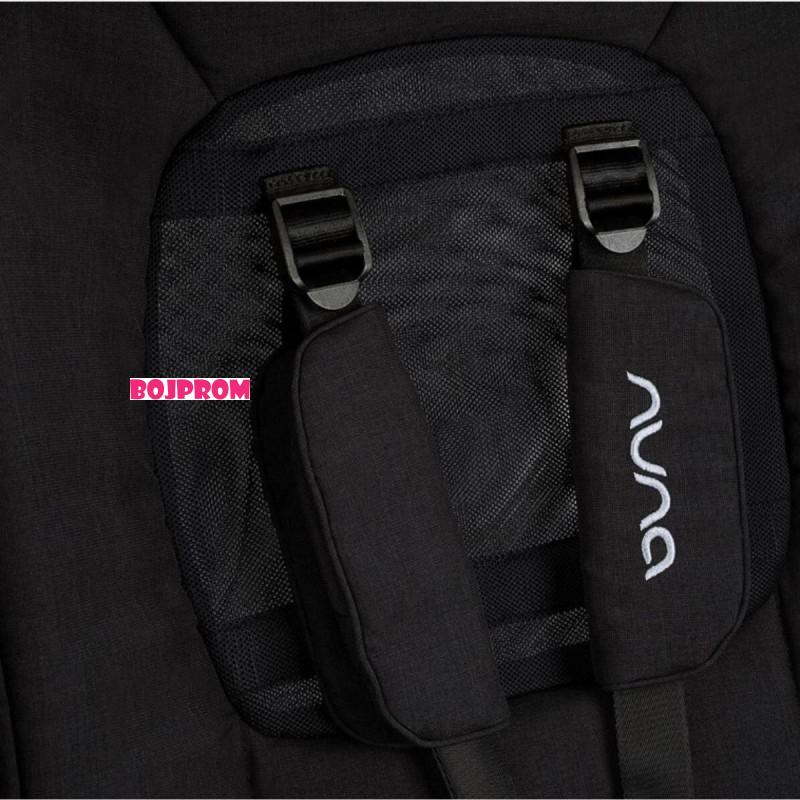 NUNA KOLICA NUNA TRIV NEXT CAVIAR 131082-ST16600CVRGL 