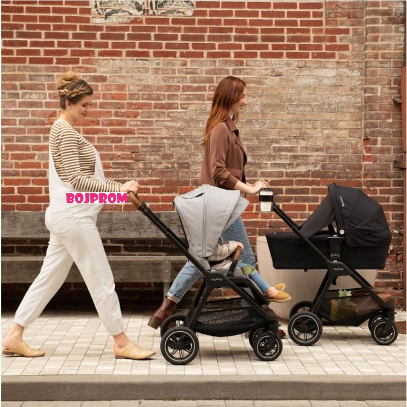 NUNA KOLICA NUNA TRIV NEXT CAVIAR 131082-ST16600CVRGL 