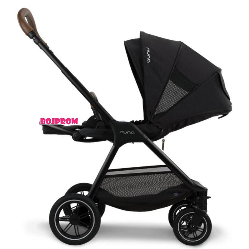 NUNA KOLICA NUNA TRIV NEXT CAVIAR 131082-ST16600CVRGL 