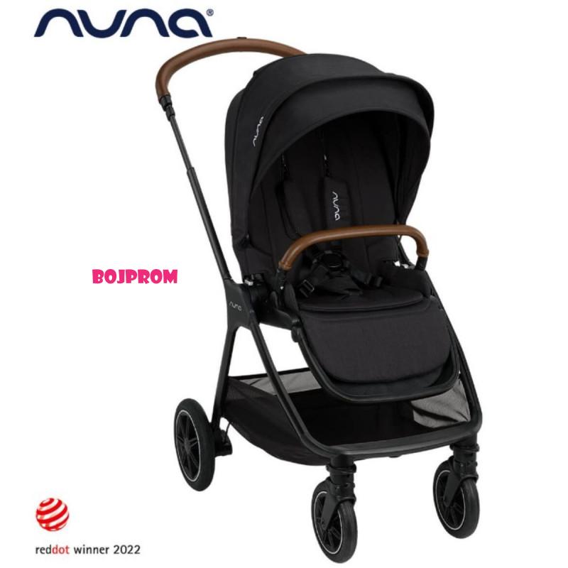NUNA KOLICA NUNA TRIV NEXT CAVIAR 131082-ST16600CVRGL 