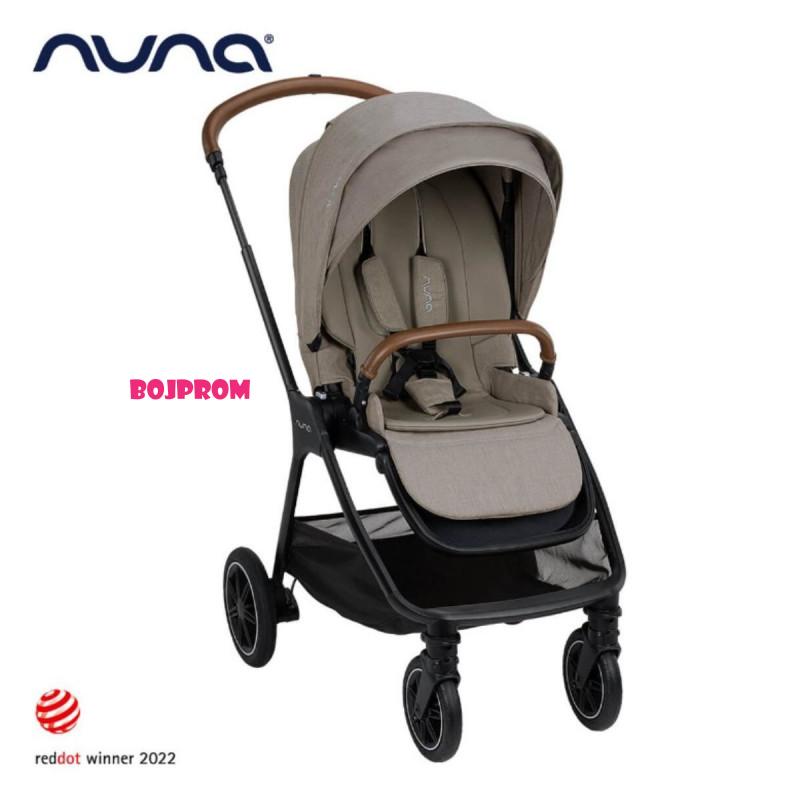 NUNA KOLICA NUNA TRIV NEXT HAZELWOOD 131081-ST16600HAZGL 