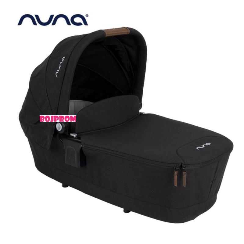 NUNA KORPA ZA KOLICA ZA NOVORODJENCE NUNA TRIV NEXT CAVIAR 131087-CC13105CVRGL 