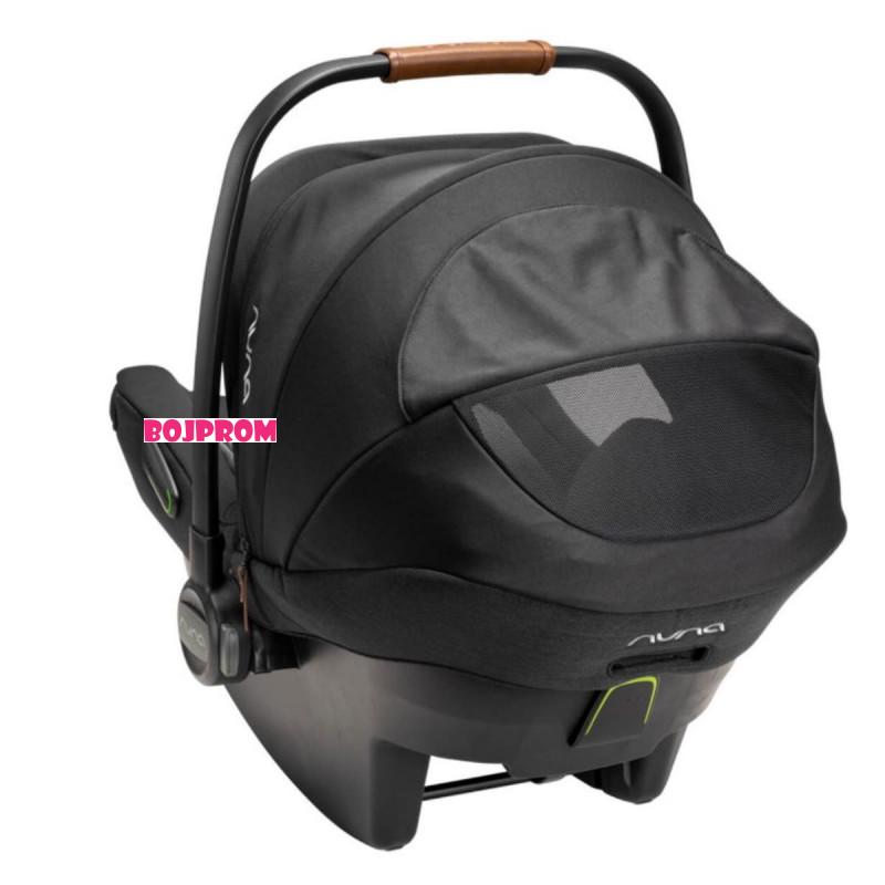 NUNA AUTOSJEDALICA NUNA PIPA NEXT CAVIAR 113627-CS10210CVRGL 