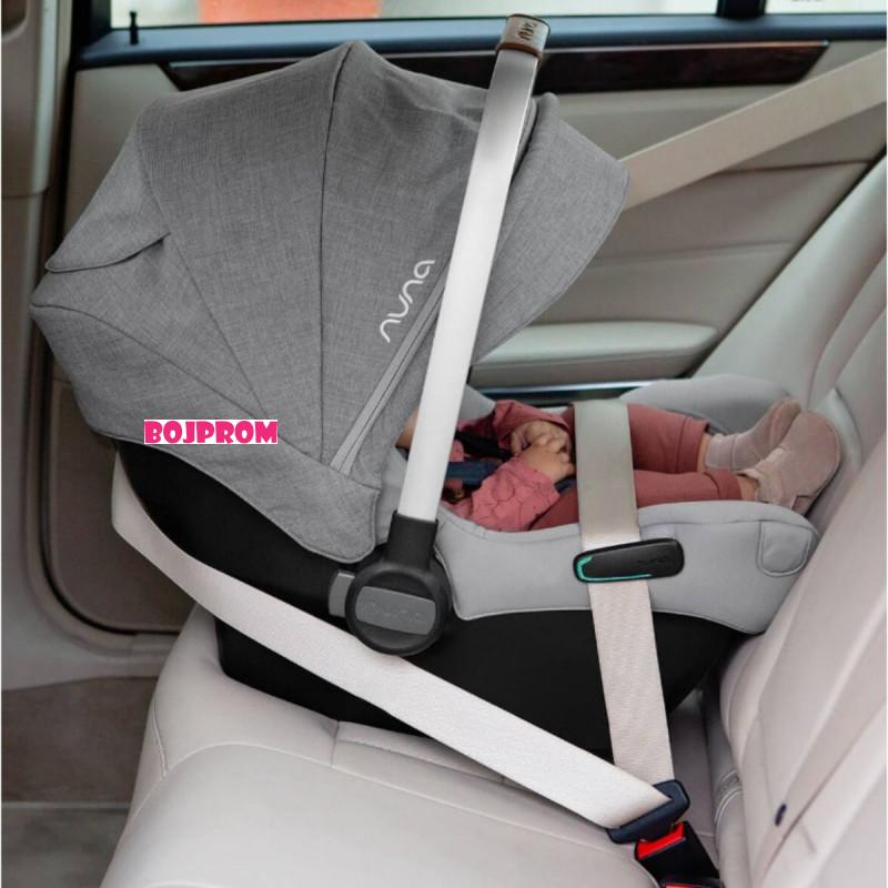 NUNA AUTOSJEDALICA NUNA PIPA NEXT CAVIAR 113627-CS10210CVRGL 