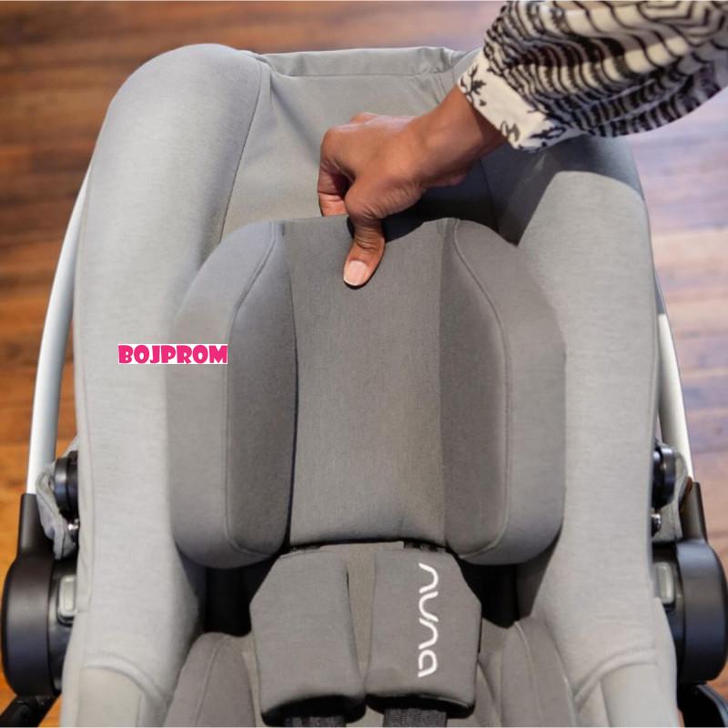 NUNA AUTOSJEDALICA NUNA PIPA NEXT CAVIAR 113627-CS10210CVRGL 