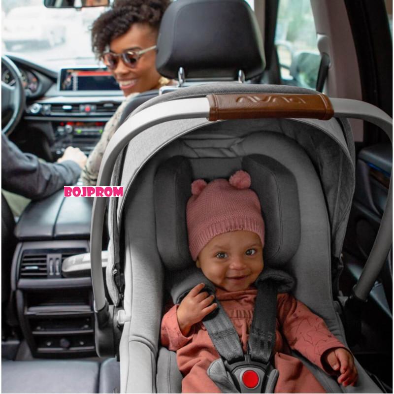 NUNA AUTOSJEDALICA NUNA PIPA NEXT CAVIAR 113627-CS10210CVRGL 