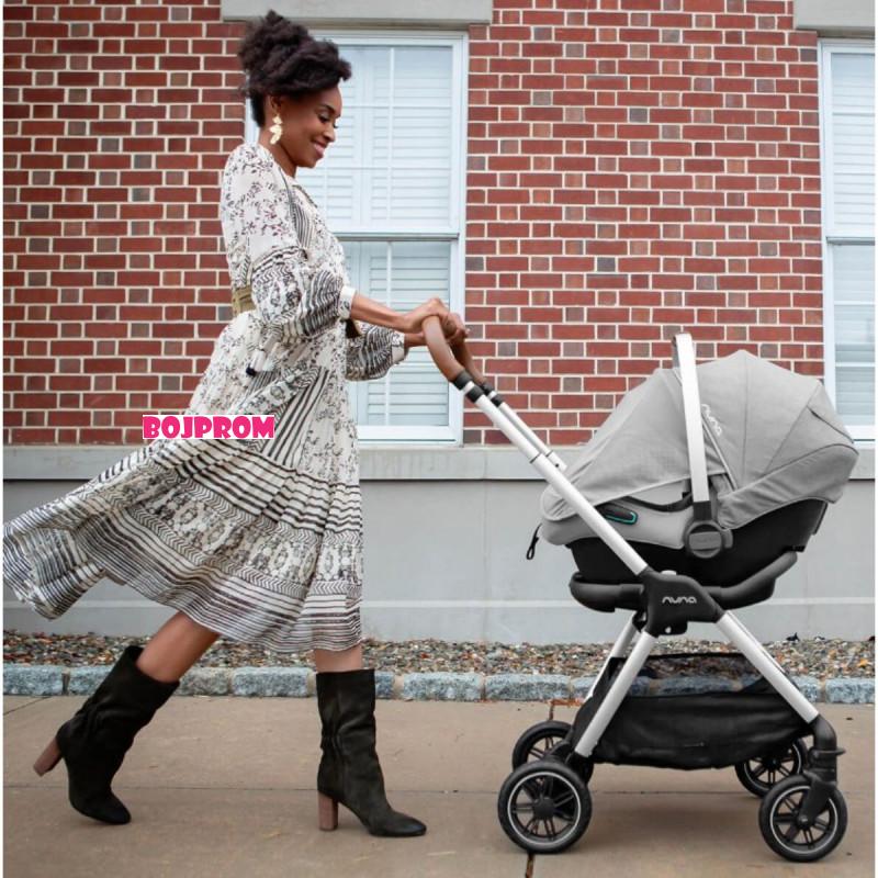 NUNA AUTOSJEDALICA NUNA PIPA NEXT CAVIAR 113627-CS10210CVRGL 