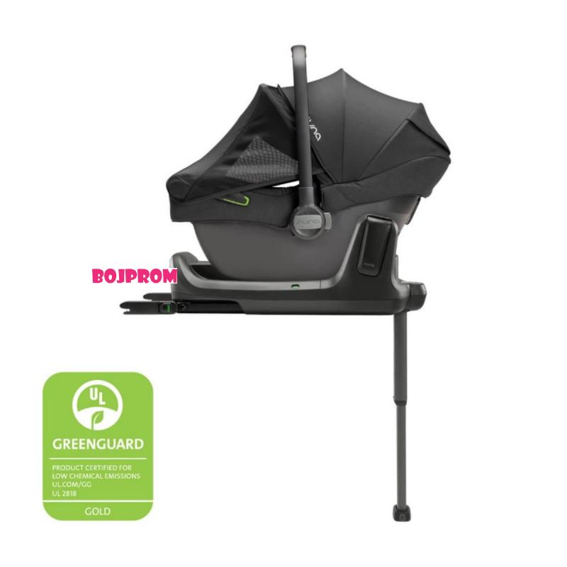 NUNA AUTOSJEDALICA NUNA PIPA NEXT CAVIAR 113627-CS10210CVRGL 